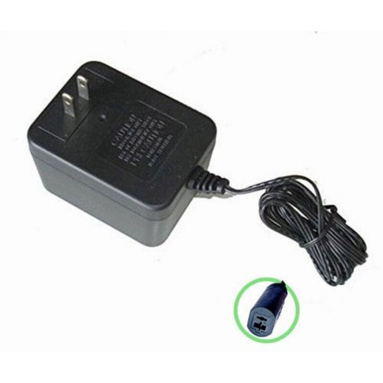 12V AC Adapter Replacement For Mr. Christmas Angel Tree Topper - Fits Model AD-1200600AU Power Supply - View #14