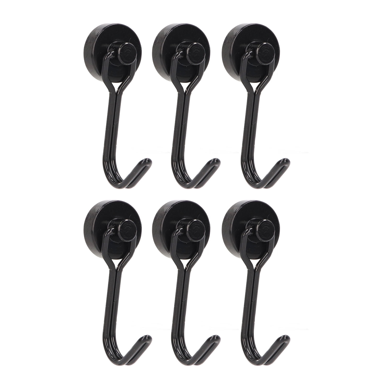 Swing Hooks, Hooks Small Size For Kitchen Black