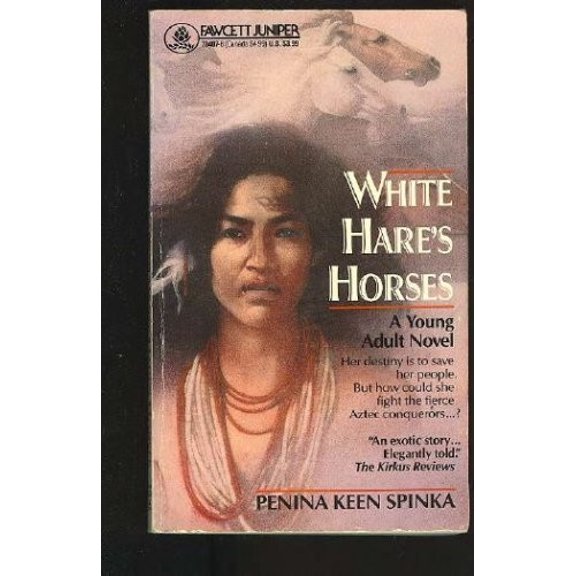 Pre-Owned White Hare's Horses Paperback