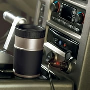 HUMMER Plug-N-Heat Thermal Travel Tumbler