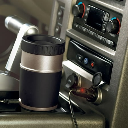 HUMMER Plug-N-Heat Thermal Travel Tumbler