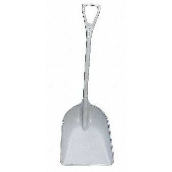 Remco Blade Shovel,Metal Detect,Gray,17Wx42L  6982MD5