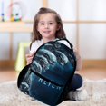 thumbnail image 4 of Alien Mochila Escolar para Niños y Niñas, Mochila Infantil de Alta Calidad Ligera, Grande y Duradera 43x15x32cm, 4 of 6