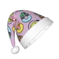 thumbnail image 2 of Rocae Cute Donuts for Christmas Hat for Kids Hats Christmas Party Supplies, 2 of 6