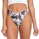 thumbnail image 1 of Balery Lilies Flowers Tangas de Algodón para Mujer con Estampado – Ropa Interior Sexy, Transpirable, G-string-Medium, 1 of 1