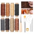 thumbnail image 4 of Kit de Costura de Cuero Bling Bling 37 Piezas, 4 of 12