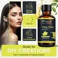 thumbnail image 6 of Ylang Ylang Essential Oil for Diffusers | Natural Home Fragrance for Humidifier & DIY Candles, Long-Lasting Soothing Scent, 4 Fl Oz (120 mL), 6 of 9
