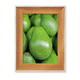 thumbnail image 1 of Marco de fotos de madera Unbranded para Imagen de fruta fresca 18 x 13 cm, 1 of 4