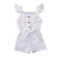 thumbnail image 1 of Newborn Boy&Girls Romper Outfit Clothes, 1 of 4