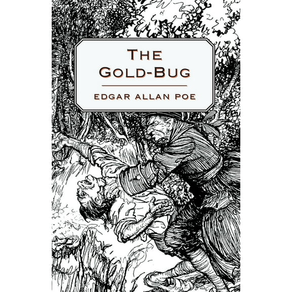 The Gold-Bug, (Paperback)