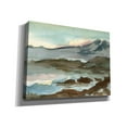 thumbnail image 2 of Epic Graffiti 'Plein Air Landscape VI' by Ethan Harper Canvas Wall Art, 26"x18", 2 of 3