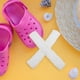 thumbnail image 3 of 1 par de pantuflas decorativas extraíbles con abalorios para mujer, pantuflas peludas con decoración, insertos de forro polar, calcetines de piel, pantuflas con forro de invierno, 3 of 8