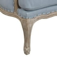 thumbnail image 5 of Picket House Furnishings Regal Accent Chair in Light Blue, 5 of 11