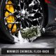 thumbnail image 3 of CaiYueKe Car Wheel Cleaner Brush, Soft Microfiber Wheel Rim Cleaner, Non Scratch Car Detailing Brush, Highly Water Absorption & Removable Tire Brush, Vehicle Rim Wash Tool, 3 of 8