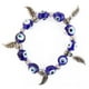 Feng Shui Import Bracelet Oeil du Mal LLC avec des Feuilles – image 1 sur 1