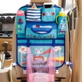 thumbnail image 1 of Bolsa de almacenamiento para asiento trasero de coche, organizador de bolsillo multifunción de dibujos animados para asiento trasero de coche tipo 1, 1 of 5