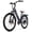 Blue, variant on 5TH WHEEL Electric Bike for Adult with 350W Motor, W18B 26" EBike with 36V 10.4Ah Removable Battery Ebike, Electric Bicycle with 7 Speed, UL2849