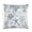 Pattern-1, variant on Pillows Blue Ocean Beach Seashell Starfish Themed Throw Pillow Covers 16"x16" for Farmhouse Decor Room Bedroom Sofa Chair Car Coastal Beach Decorative Pillows