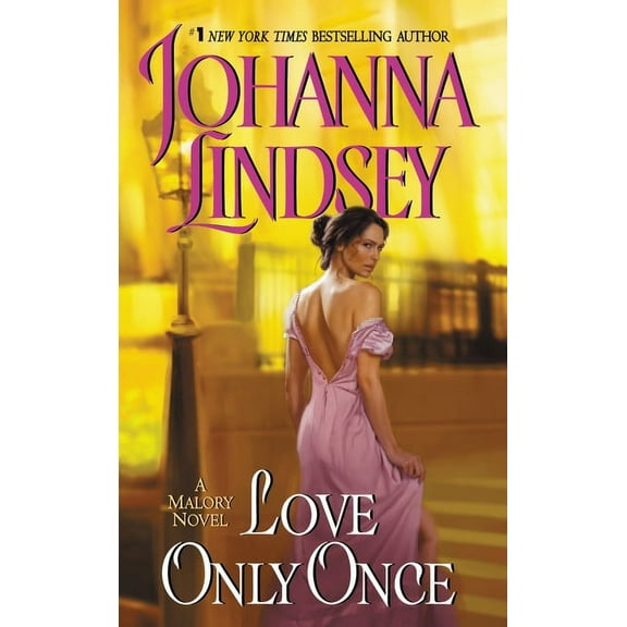 Malory-Anderson Family Love Only Once, Book 1, (Paperback)