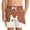 Coffee-c, variant on Casual Shorts for Boys Summer Shorts, Ice Cream Cake Print Elastic Waist Drawstring Pocket Loose Sports Shorts for Outdoor Activity