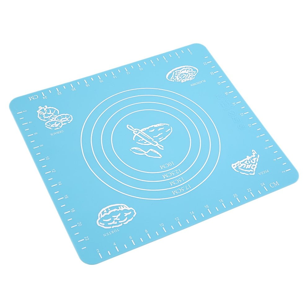 silicone cake mat