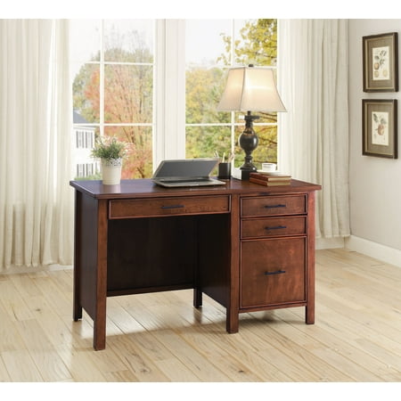 Simple Relax 1perfectchoice Home Office Writing Computer Desk File Simple Relax 1perfectchoice Home Office Writing Computer Desk File Drawer Built In Outlet Red