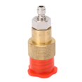 thumbnail image 1 of C Adapter,Soda Refill Adapter Machine Soda Cylinder Adapter Soda Machine Connector Superior Craftsmanship, 1 of 7