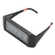 thumbnail image 3 of 3X Máscara Protectora de Soldadura de Oscurecimiento Automático Solar Gafas para Soldador Tapa de Soldadura, 3 of 8