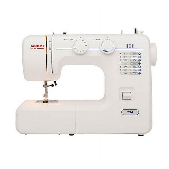 Janome 234 Sewing Machine
