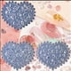 thumbnail image 4 of Nail Art 3D Silicone Carving Mould Acrylic UV Gel Nail Art Silicone Mould Diy Girl Lady Nail Art Decoration Tool, 4 of 4