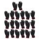 thumbnail image 3 of Guante antiestático, 10 pares de guantes antiestáticos con pegamento de PU, guantes antideslizantes de apariencia llamativa, 3 of 14