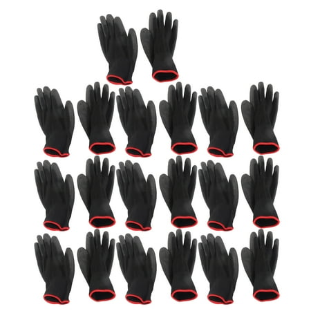 Safety Work Glove,10 Pairs Anti Static Anti Static Glove Anti Skid ...