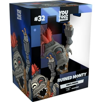 Youtooz FNAF MXES 4.2”, MXES Vinyl Figure, Collectible