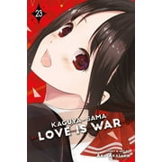 Kaguya-sama: Love is War: Kaguya-sama: Love Is War, Vol. 23 (Series #23) (Paperback)