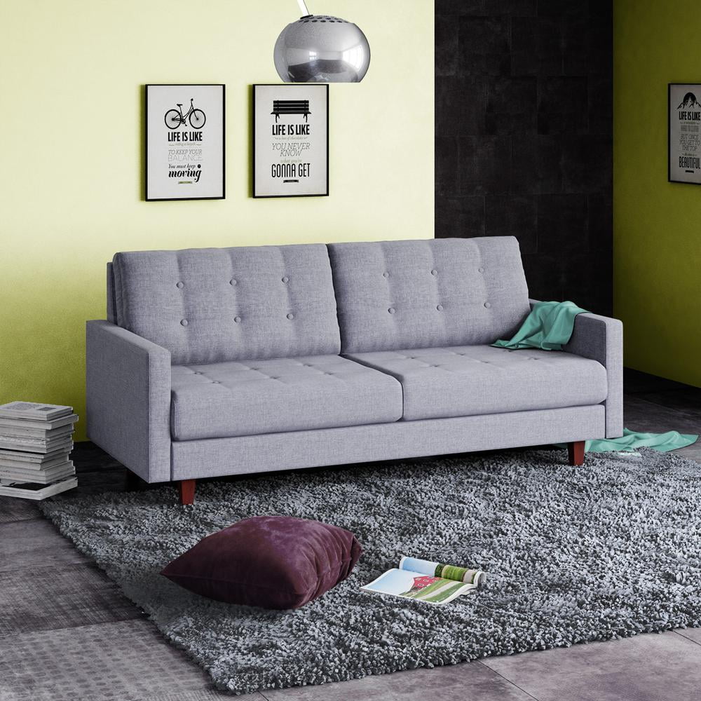 Sandy Sofa in Gray