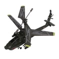 thumbnail image 1 of Helicóptero De Control Remoto, Helicóptero RC A Prueba De Sobrecarga Para Niños Principiantes, 1 of 7