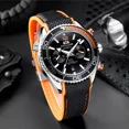 thumbnail image 4 of Reloj Mecánico Impermeable Automático Paulareis Para Hombre, 4 of 8