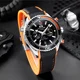 thumbnail image 4 of Reloj Mecánico Impermeable Automático Paulareis Para Hombre, 4 of 8