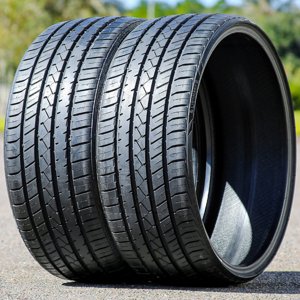 Lionhart LH-FIVE 255/40ZR20 101W XL AS Performance A/S Tire Fits: 2021-23 Tesla Y Long Range, 2022-23 Volkswagen Tiguan Highline R-Line Sansujyuku sansujyuku.com