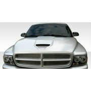 1997-2004 Dodge Dakota 1998-2003 Durango Duraflex SS Hood - 1 Piece