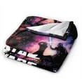 thumbnail image 2 of Ultra-Soft Micro Fleece Warm Darth Vader Blanket Throw Fluffy Fleece Blanket Decorative Quilt Four Seasons Lightweight For Couch Sofa Travel Camping Office 80"X60", 2 of 7