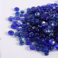 thumbnail image 4 of Empava 10 lbs. 1,0-In Cobalt Bleu Gouttes Réfléchissantes Verre pour Foyer à Gaz, 4 of 4