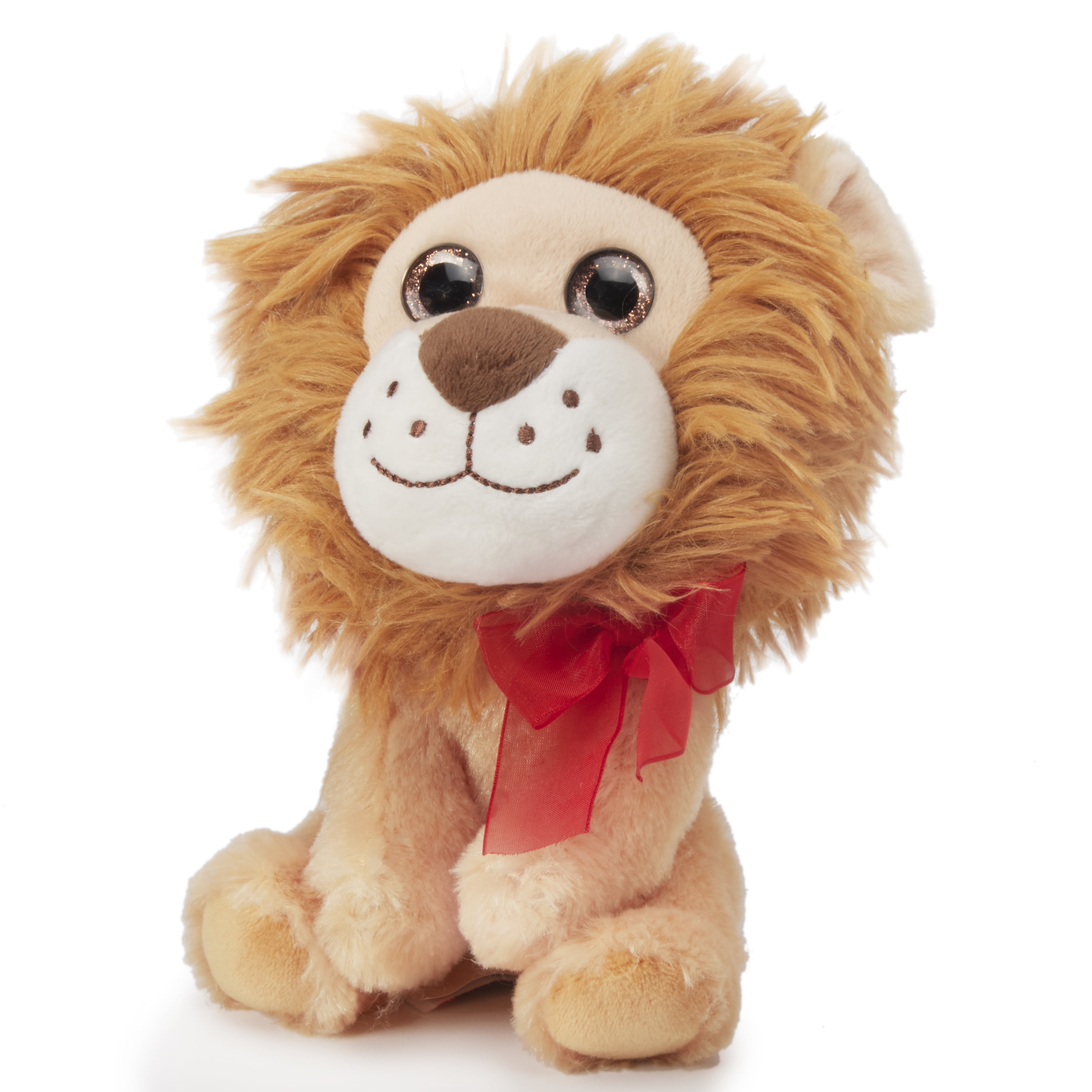 lion stuffed animal walmart