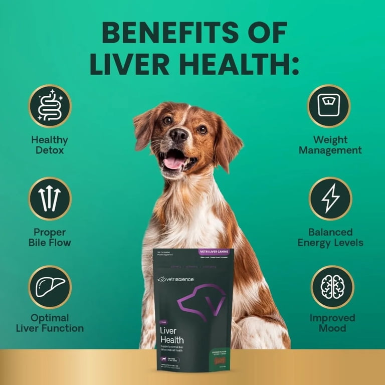 glutathione dog supplement VetriScience Liver Support Chews for Dogs, Chicken Flavor, 30 Count Bag Size:GHK-Cu 100mg NAC supplements Hikari Ultra Glutathione Capsule