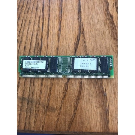 - SIEMENS HYB5117405BJ-60 GERMANY G 4MX32-6 EDO Memory Chip Ships N 24h