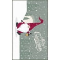 thumbnail image 4 of Mohawk Home Prismatic Merry Gnome Multi Contemporary Theme Christmas Precision Printed Scatter, 1'6"x2'6", Green, 4 of 6