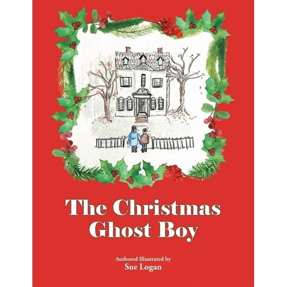 The Christmas Ghost Boy, (Paperback)