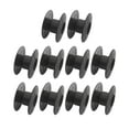 thumbnail image 2 of Vogacara 10 Pieces Foosball Machine Bearing Rods Foosball Table Bushings Replacement Type2, 2 of 6
