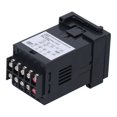 thumbnail image 4 of Humidity Controller, MH0348 Smart AC 85-250V Digital Hygrometer Control High Accuracy  For Greenhouse Breeding And Hatching ANGGREK Digital Temperature Controller, 4 of 8