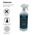 thumbnail image 2 of ALZOO Stain and Odor Remover Spray Citrus Vanilla, 2 of 11